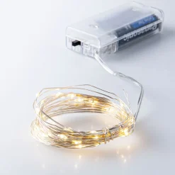 Fifth Season L.E.D. '40-Light' String Light (Warm White)