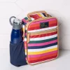 Fit & Fresh Austin 'Stripes' Thermal Lunch Bag