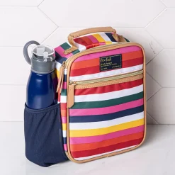 Fit & Fresh Austin 'Stripes' Thermal Lunch Bag