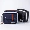 Fit & Fresh Chalkstone 'Woven' Thermal Lunch Bag (Asstd.)