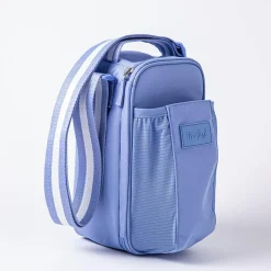 Fit & Fresh Nina Crossbody Bottle Bag (Cornflower)