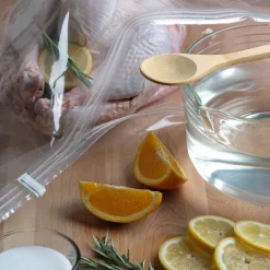 Fox Run Turkey Brining Bag (Clear)