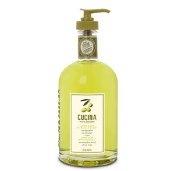 Fruits & Passion Cucina 'Coriander & Olive Tree' Hand Soap 500ml