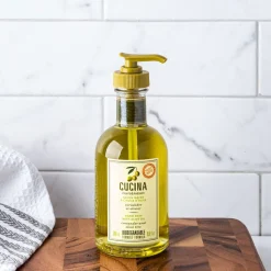 Fruits & Passion Cucina 'Coriander & Olive Tree' Hand Soap 200ml