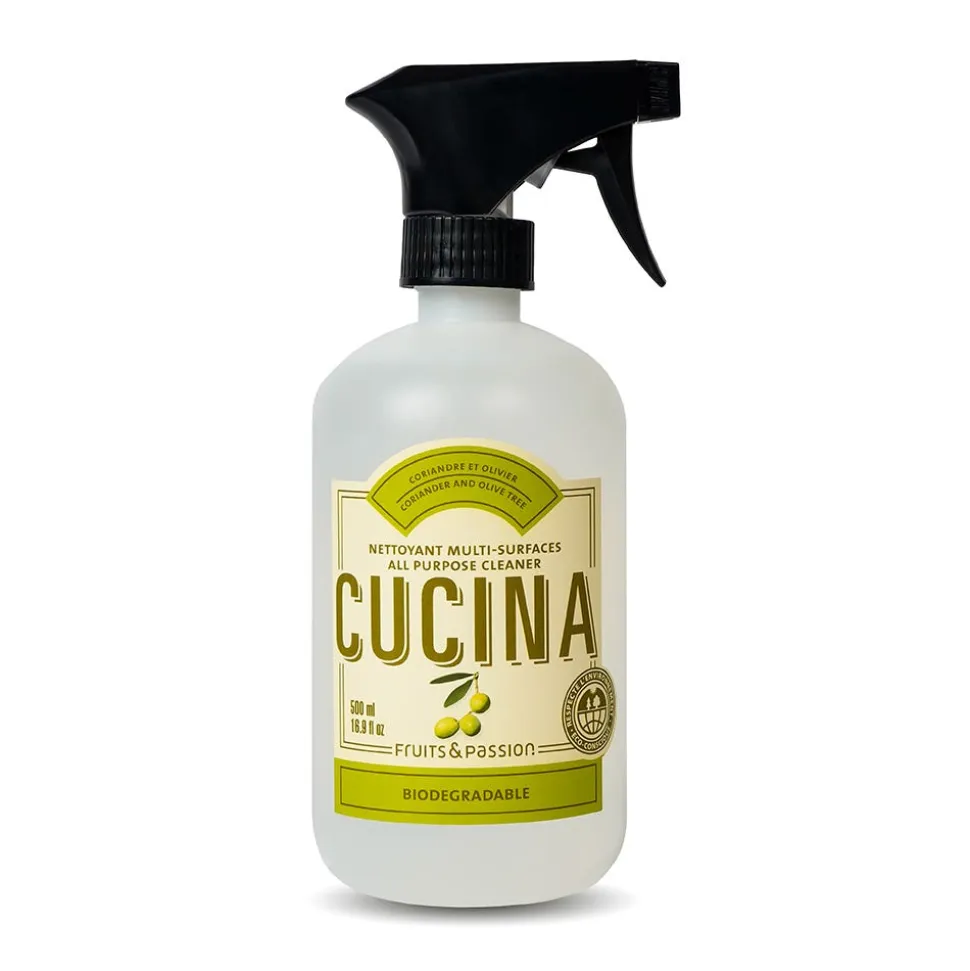 Fruits & Passion Cucina 'Coriander & Olive Tree' All Purpose Cleaner