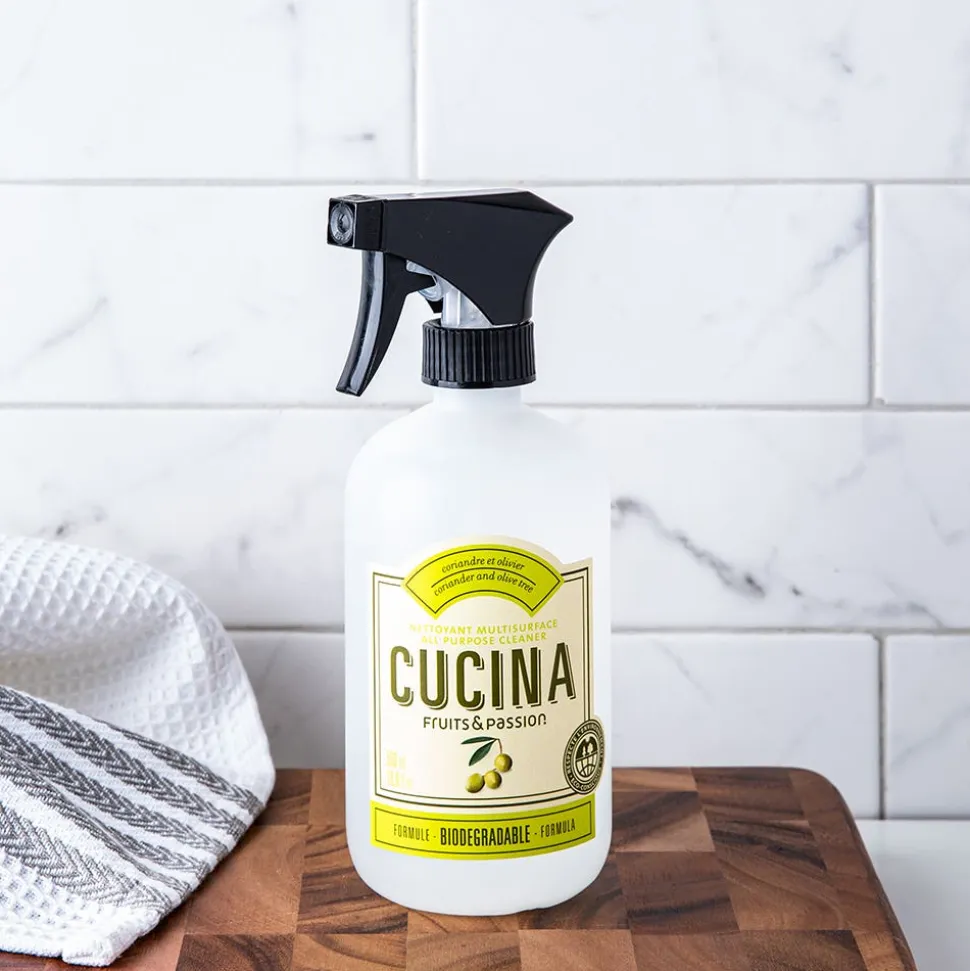 Fruits & Passion Cucina 'Coriander & Olive Tree' All Purpose Cleaner