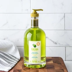 Fruits & Passion Cucina 'Lime Zest & Cypress' Hand Soap 500ml