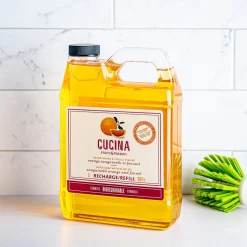 Fruits & Passion Cucina 'Sanguinelli Orange & Fennel' Hand Soap Refill