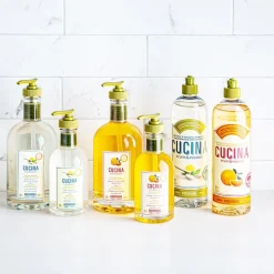 Fruits & Passion Cucina 'Sea Salt & Amalfi Lemon' Hand Soap 500ml