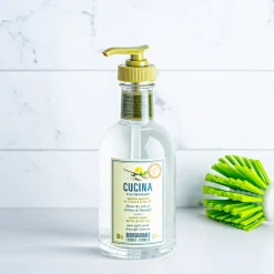 Fruits & Passion Cucina 'Sea Salt & Amalfi Lemon' Hand Soap 200ml