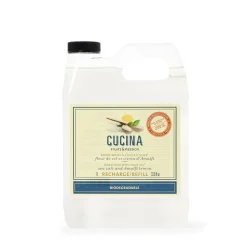 Fruits & Passion Cucina 'Sea Salt & Amalfi Lemon' Hand Soap Refill