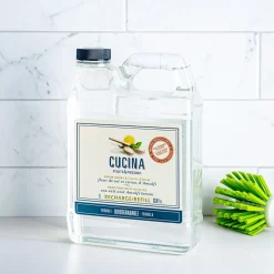 Fruits & Passion Cucina 'Sea Salt & Amalfi Lemon' Hand Soap Refill