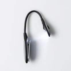 FSI Travel Clip-On Book Light (Grey)