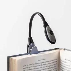 FSI Travel Clip-On Book Light (Grey)