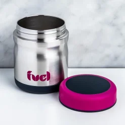 Fuel Primary 'Peak' Thermal Food Storage Jar (Watermelon)