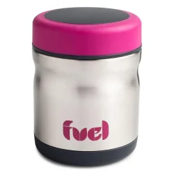 Fuel Primary 'Peak' Thermal Food Storage Jar (Watermelon)