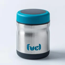 Fuel Primary 'Peak' Thermal Food Storage Jar 450ml/15oz (Teal)
