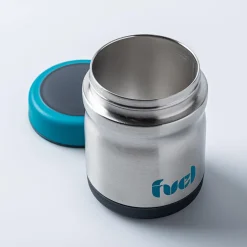 Fuel Primary 'Peak' Thermal Food Storage Jar 450ml/15oz (Teal)