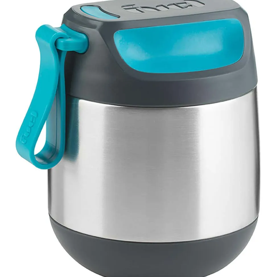 Fuel Primary Thermal Food Jar Stainless (Teal)