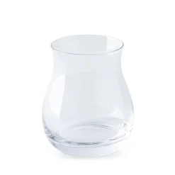 Glencairn Lead-Free Crystal 'Canadian' Whiskey Glass Tulip-Shaped