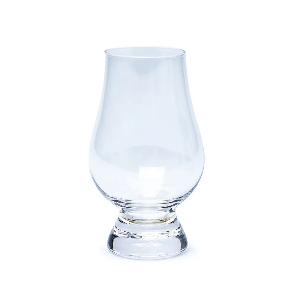 Glencairn Lead-Free Crystal Whiskey Glass Tapered Pedestal 200ml
