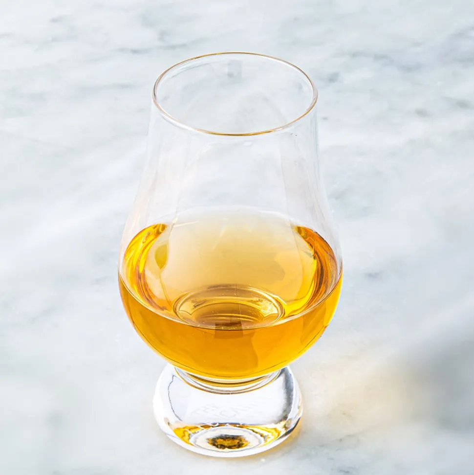 Glencairn Lead-Free Crystal Whiskey Glass Tapered Pedestal 200ml