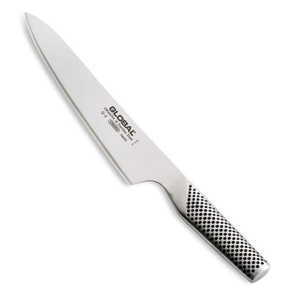 Global Classic 8.25" Carving Knife (Stainless Steel)