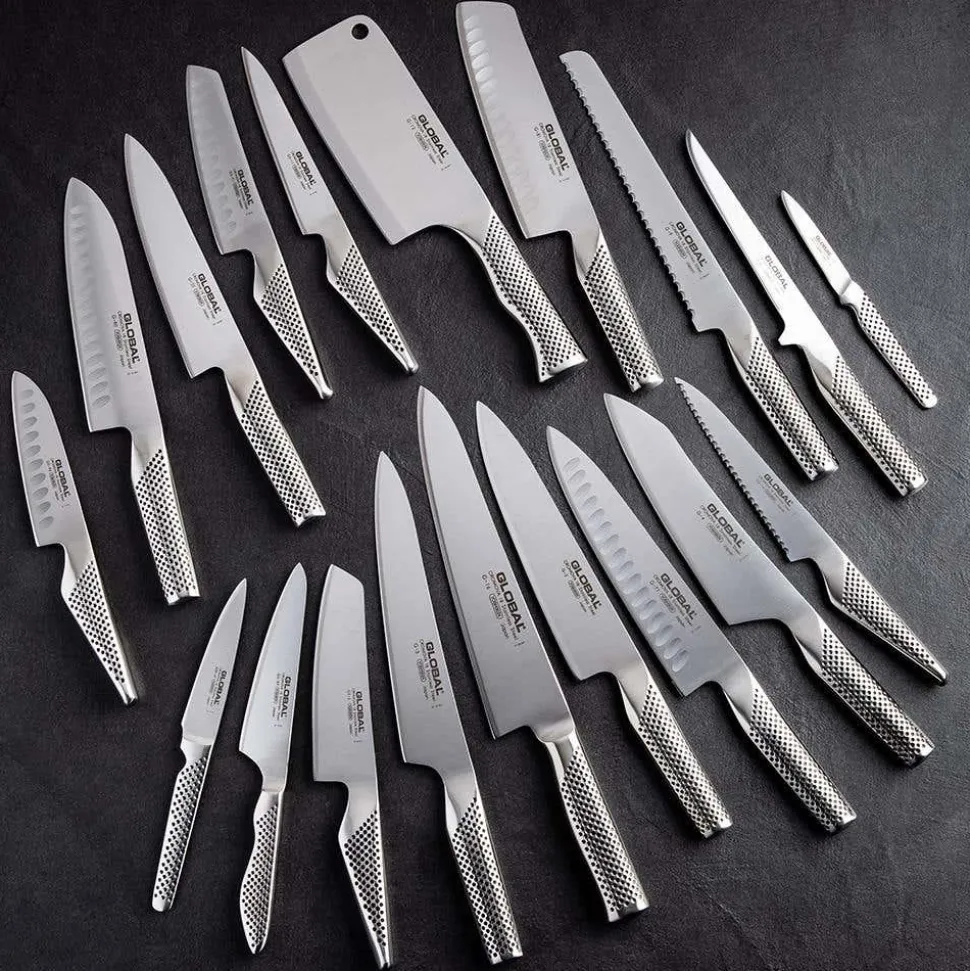 Global Classic 8.25" Carving Knife (Stainless Steel)