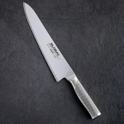 Global Classic 9.5" Chef-Cooks Knife (Stainless Steel)