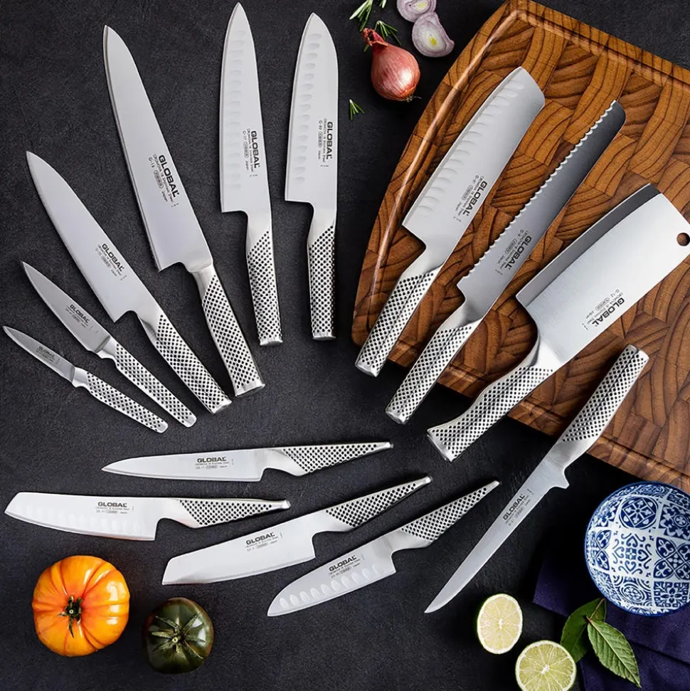 Global Classic Flexible 6.5" Boning Knife (Stainless Steel)