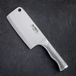 Global Classic 6.5" Meat Chopper-Cleaver (Stainless Steel)