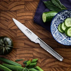 Global Classic 4.5" Paring Knife (Stainless Steel)