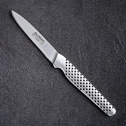 Global Classic 3" Peeling-Garnishing Knife (Stainless Steel)