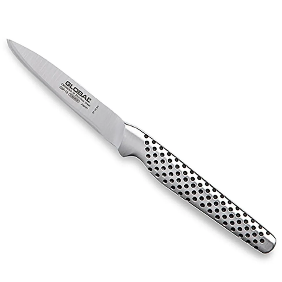 Global Classic 3" Peeling-Garnishing Knife (Stainless Steel)