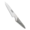 Global Classic 6" Utility Knife with Serrated Edge (Stainless Steel)