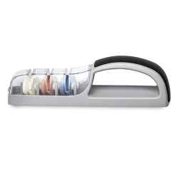 Global Minosharp 3-Stage Water Stone Sharpener