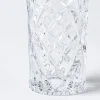 Godinger Dublin Crystal-Cut Fluted Shot Glass - Set of 6 (2oz.)
