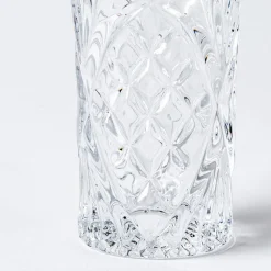 Godinger Dublin Crystal-Cut Fluted Shot Glass - Set of 6 (2oz.)