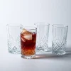 Godinger Dublin Crystal-Cut Hi-Ball Glass - Set of 4 (12oz.)