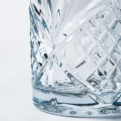 Godinger Dublin Crystal-Cut Hi-Ball Glass - Set of 4 (12oz.)