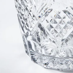 Godinger Dublin Crystal-Cut Ice Bucket (2L)