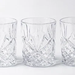 Godinger Shannon D.O.F. Glass - Set of 4 (10 oz.)