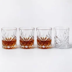 Godinger Shannon D.O.F. Glass - Set of 4 (10 oz.)