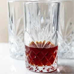 Godinger Shannon Hi-Ball Glass - Set of 4 (11 oz.)