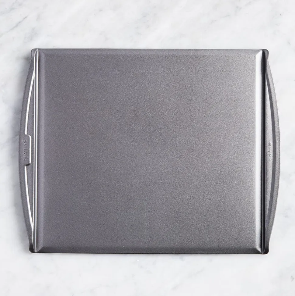 Good Cook Premium Non-Stick Cookie Sheet Slider