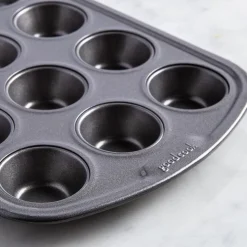 Good Cook Premium Non-Stick Mini Muffin Pan