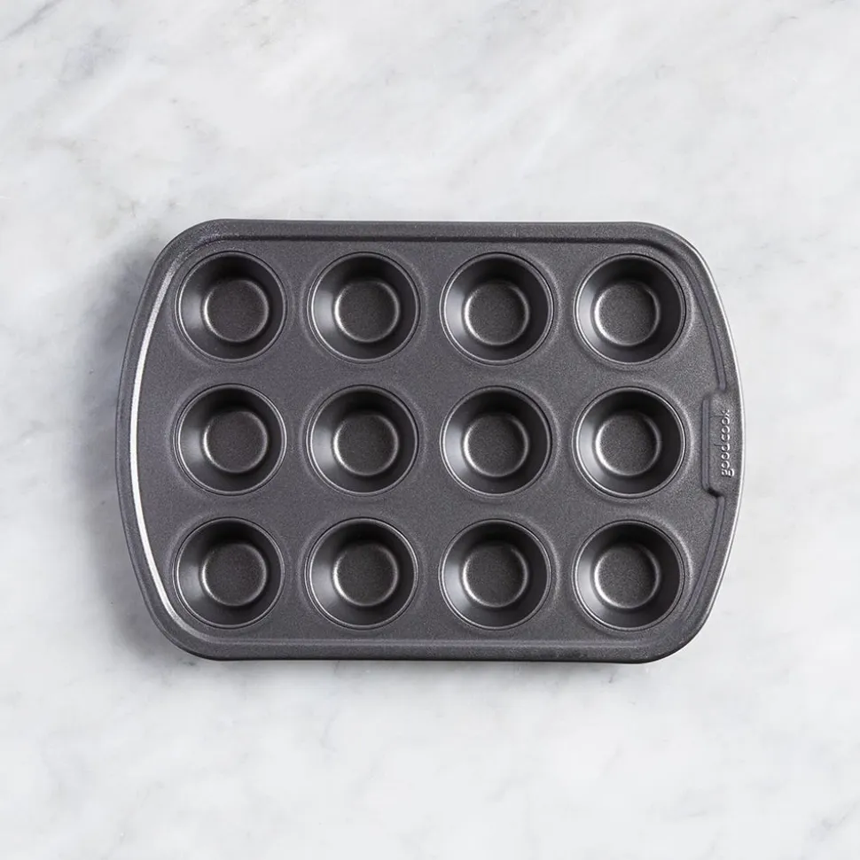 Good Cook Premium Non-Stick Mini Muffin Pan