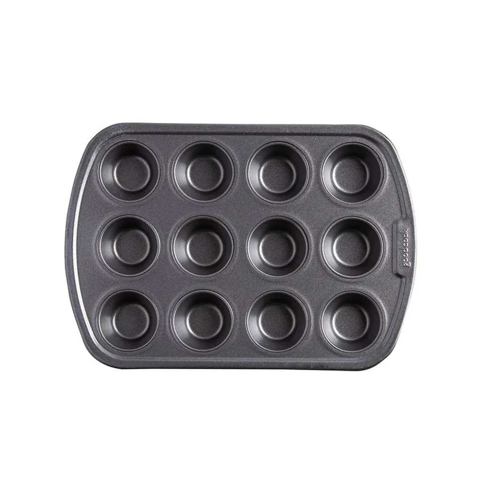 Good Cook Premium Non-Stick Mini Muffin Pan