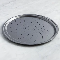 Good Cook Premium Non-Stick 13" Pizza Crisper Pan