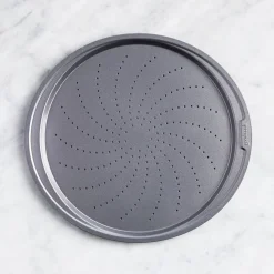 Good Cook Premium Non-Stick 13" Pizza Crisper Pan